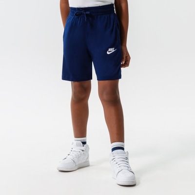 SPODENKI DZIECIĘCE SZORTY SPORTOWE CHŁOPIĘCE JUNIOR NIKE M