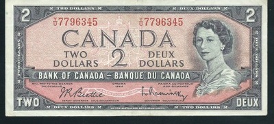 Kanada-2 dolary P-76