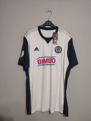 Koszulka Philadelphia Union Away 2017/2018 MLS Adidas 2XL XXL