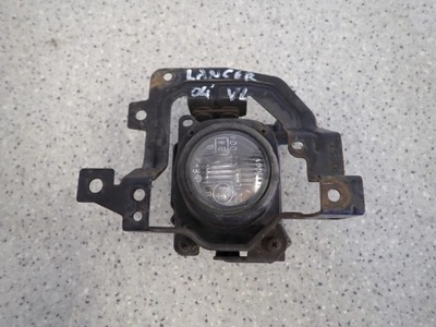 Mitsubishi lancer cs 04- протитуманна фара передній лівий фото №1