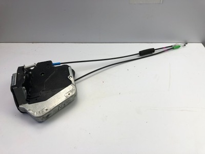 Exus nx замок дверь левый задняя оригинал фото №1