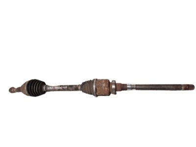 Ford s-max mk2 galaxy mk4 2.0 tdci 4x4 автоматична коробка передач привідний вал права фото №1