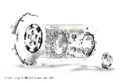 Набір зчеплення 600 0048 00 luk citroen fiat фото №1