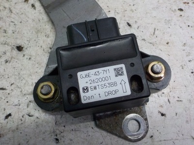 Mazda 6 датчик esp фото №1