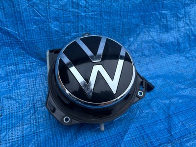 Vw golf viii 8 20- ручка багажника камера заднього виду фото №1