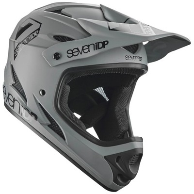 Kask rowerowy Fullface 7iDP M1 Youth L