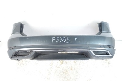 VW GOLF VII FACELIFT UNIVERSAL 2016- BUMPER REAR REAR 5G9807421M - milautoparts-fr.ukrlive.com