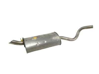 Гасник renault kangoo i nissan kubistar 7700314324 фото №1