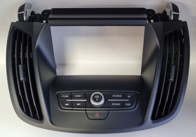 Рамка ford синхронізація навігація радіо gv41-18835-bhw фото №1