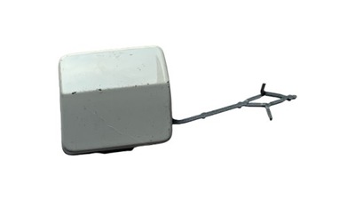 Skoda оригинальный номер 657807441 заглушка фаркоп бампера заднего фото №1