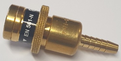 Szybkozłączka FRO Quick-ARGON/MIX ALTOP EXELTOP