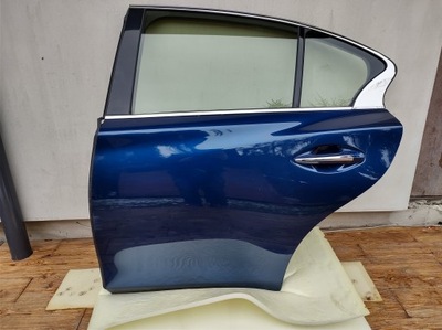 INFINITI Q50 13- DRZWI LEWY TYŁ