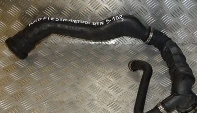 Ford focus mk1 98-04 1.8 tddi труба турбіни фото №1