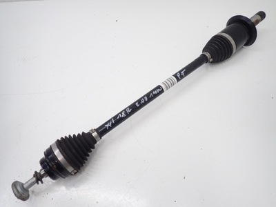 Приводной вал правый задняя задняя 7646867 bmw x1 f48 18r фото №1