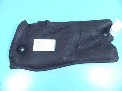 Шумоизоляция багажника bmw 7 g11 фото №1