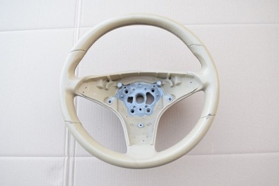 MERCEDES W219 CLS W211 W209 KIEROWNICA BEŻOWA LIFT