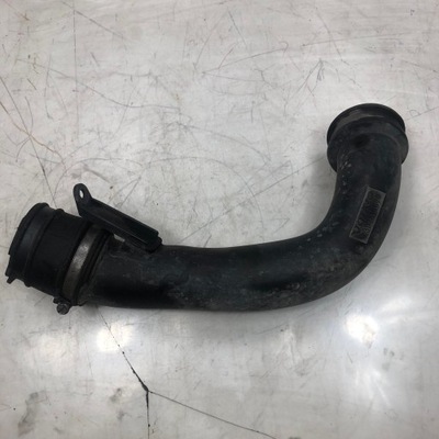 Шланг труба впуска интеркулер v70 iii s80 ii d5 фото №1