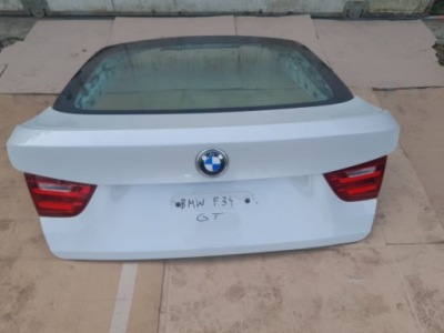 Крышка багажника bmw 3-gt-f34 цвет a96 фото №1