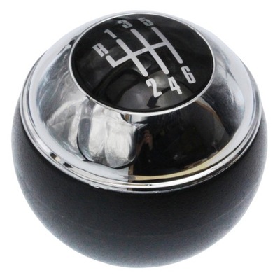 Домкрат ручка переключения передач do mini r50 r52 r53 2001-2008 6 передач хром фото №1