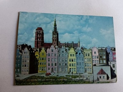 GDAŃSK ULICA PODWALE PRZEDMIEJSKIE 37078 X