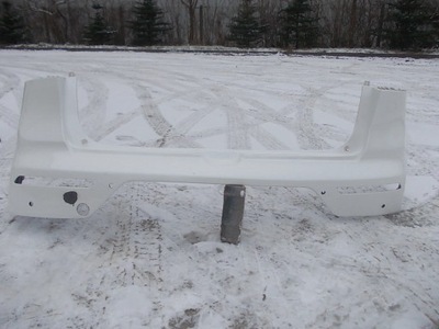 Бампер задняя задний kia niro фото №1