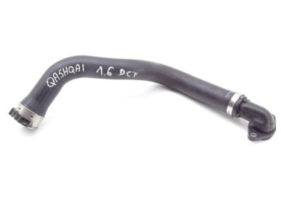 Nissan qashqai 06-13 1.6 dci труба інтеркулер фото №1