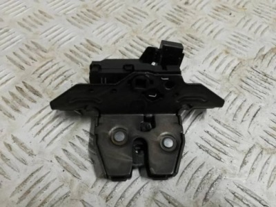 Opel karl замок кришки багажника 13509599 фото №1