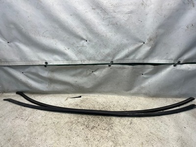 Opel insignia a kombi прокладка порог левая правая фото №1