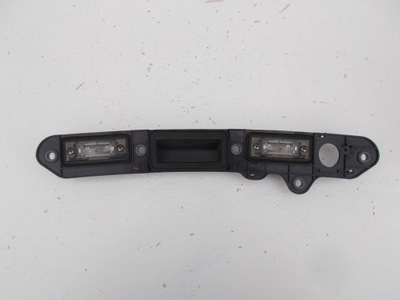 Ручка крышки задняя vw golf v plus фото №1