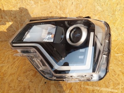 Kia niro 2020 лампи передні фото №1