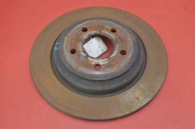 Диск тормозная задняя ford kuga 3 iii mk3 1.5 ecoboost 150 km 19-21 фото №1