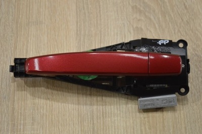 Ручка наружная правый перед orlando gcs фото №1