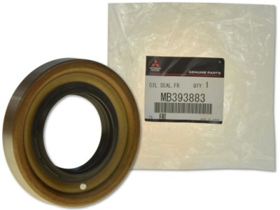 Mitsubishi l200 06- сальник полуось перед фото №1