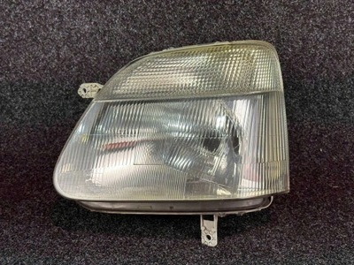 Opel agila a лампа левая перед передняя 89100197 фото №1