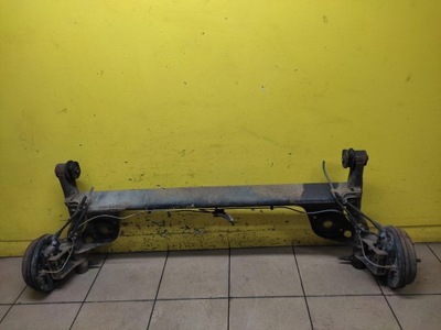 SUZUKI SWIFT IV 1.3 BELKA TYŁ ZAWIESZENIA