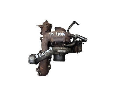 Opel vectra c 2006 турбина фото №1