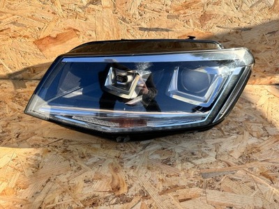 Volkswagen Caddy Bi Xenon Led lewa lampa 2K1.941.031B
