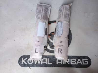 Cupra formentor 5fa 5f подушка безпеки подушка сидіння сидіння lh rh ліва права задня or фото №1