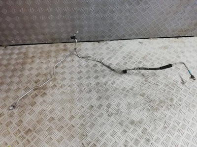 Chevrolet captiva 2.4 шланг трубка кондиционера фото №1