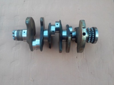 Wał коленчатый 3.2 cal 06e101r tfsi fsi audi a5 фото №1