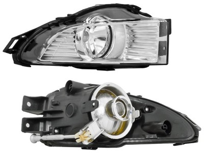 Buick regal 2011-2014 протитуманна фара права 13226829 фото №1