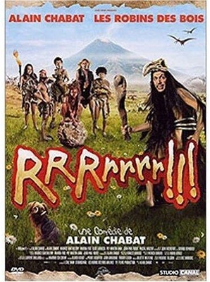 Rrrrrrr !!! DVD język francuski film