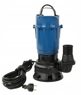 POMPA DO SZAMBA WQD Z ROZDRABNIACZEM G81424