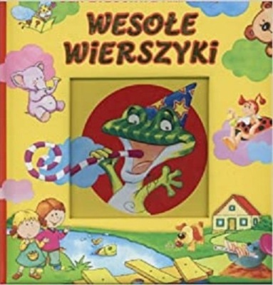 Jan Brzechwa - Wesołe Wierszyki