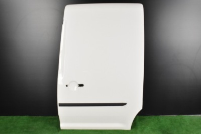 Дверь левая сдвижные vw caddy iv lb9a 15-20 фото №1