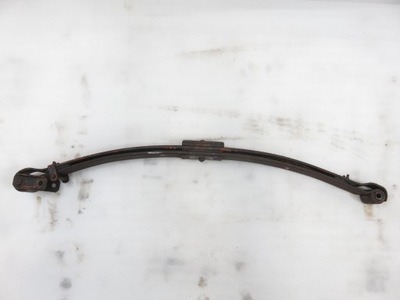 Рессора перед nissan trade фото №1