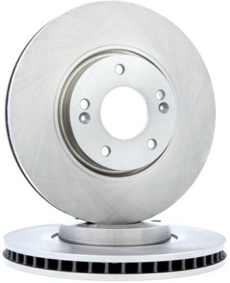 Тормозные диски тормозные перед hyundai i40 tucson kia фото №1