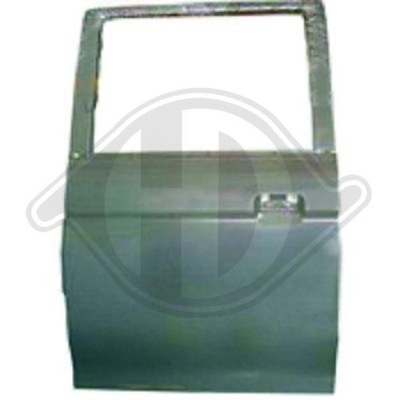 Diederichs 5880822 двері, кузов фото №1