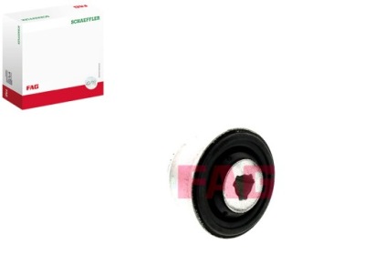 Втулка важеля передній лівий pr fag фото №1