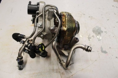 Турбіна 109429r renault austral 1.2 e-tech фото №1